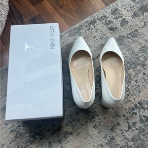 COPY - Brand new Nine West shoes. Only worn once.
